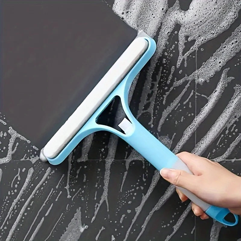ZenClean™ 3-in-1 Window Cleaning Squeegee
