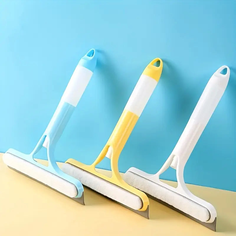 ZenClean™ 3-in-1 Window Cleaning Squeegee